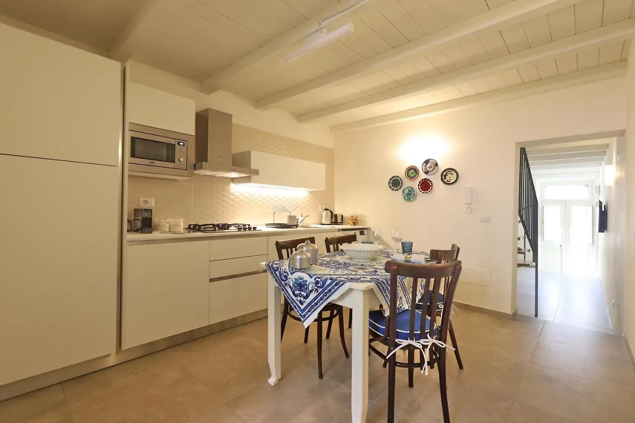 La Casa Del Moro Pachino Villa