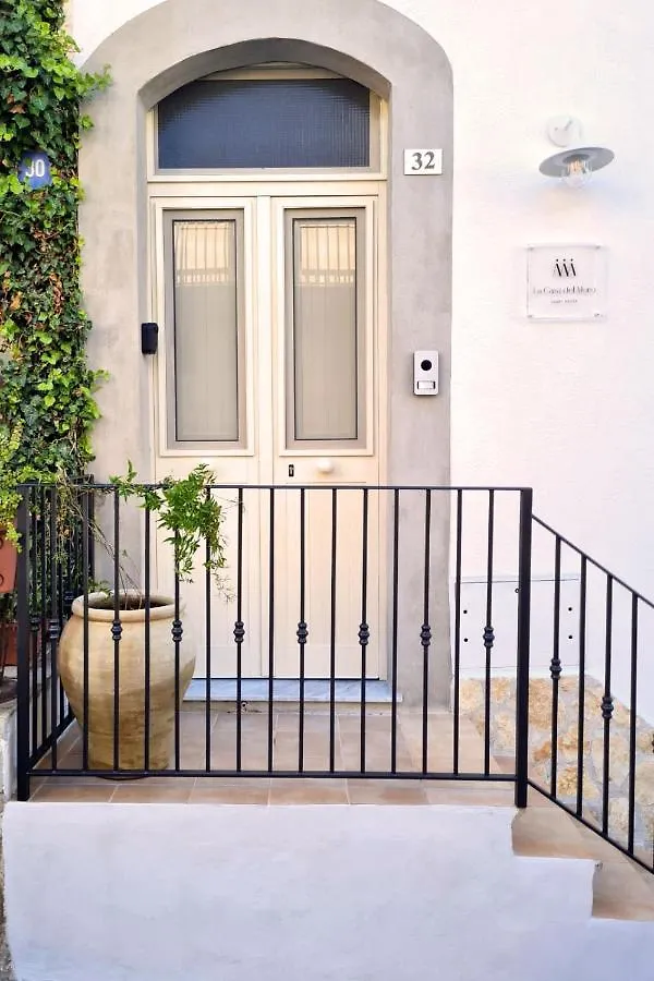 La Casa Del Moro Pachino Villa Tatil Evi
