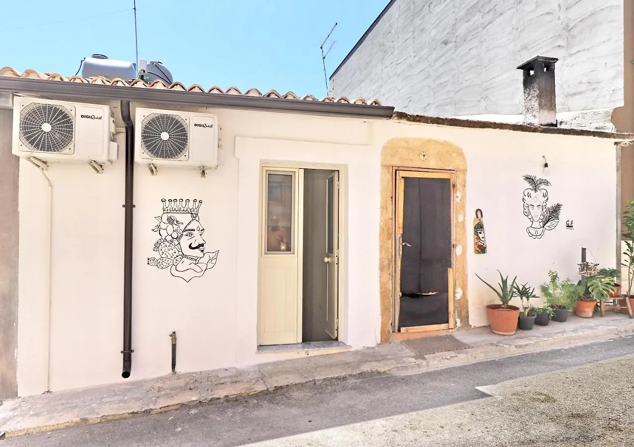 La Casa Del Moro Pachino Villa Holiday home