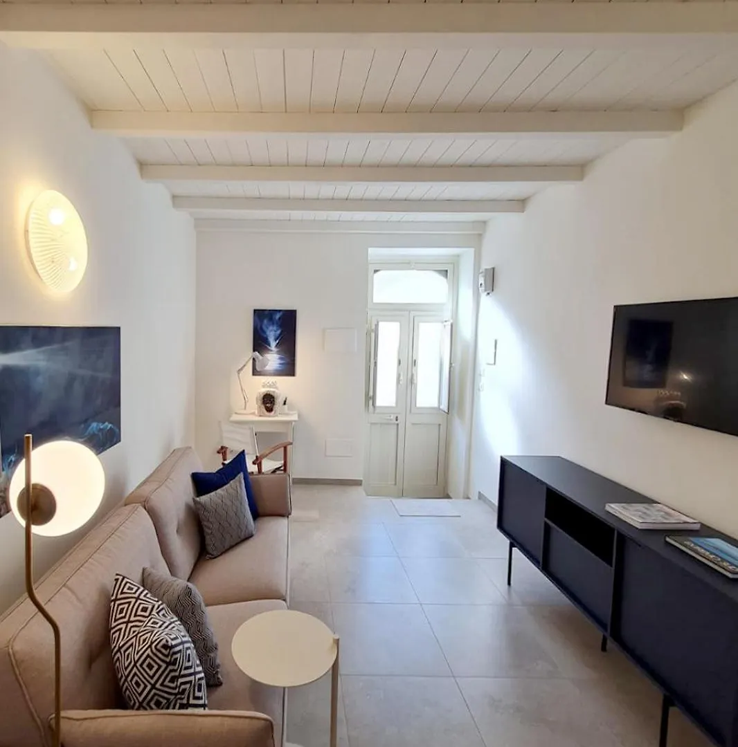La Casa Del Moro Pachino Villa Holiday home