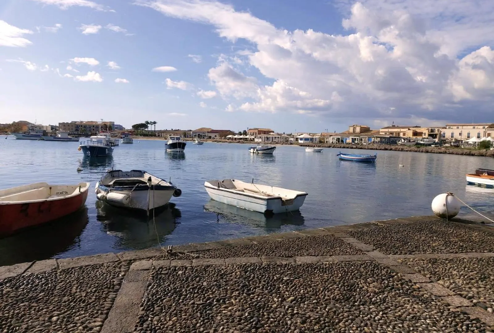 Tatil Evi La Casa Del Moro Pachino Villa