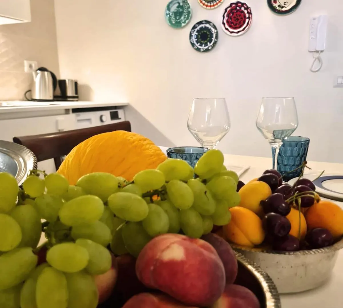 Tatil Evi La Casa Del Moro Pachino Villa